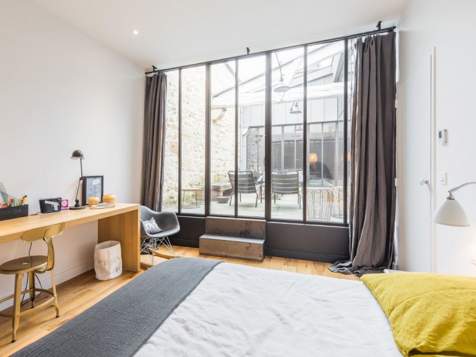 Лофт в Бордо, Франция