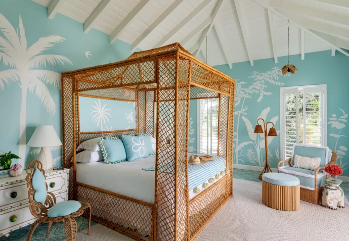 Вилла на острове Антигуа