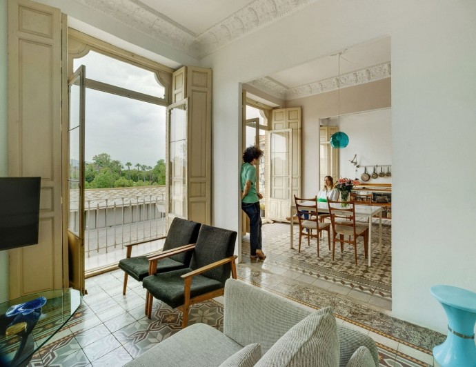 Квартира для молодой пары в городе Мурсия, Испания Квартира для молодой пары в городе Мурсия, Испания