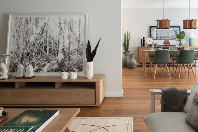 Квартира площадью 150 м2 в Барселоне