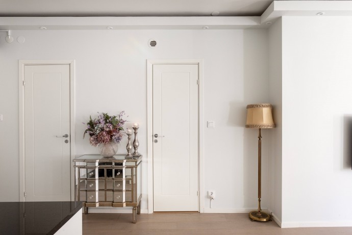 Квартира площадью 44 м2 в Стокгольме