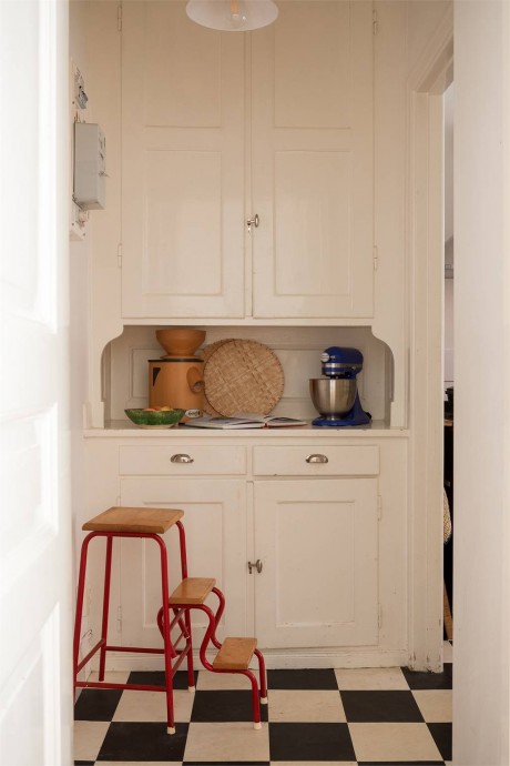 Квартира площадью 63 м2 в Стокгольме