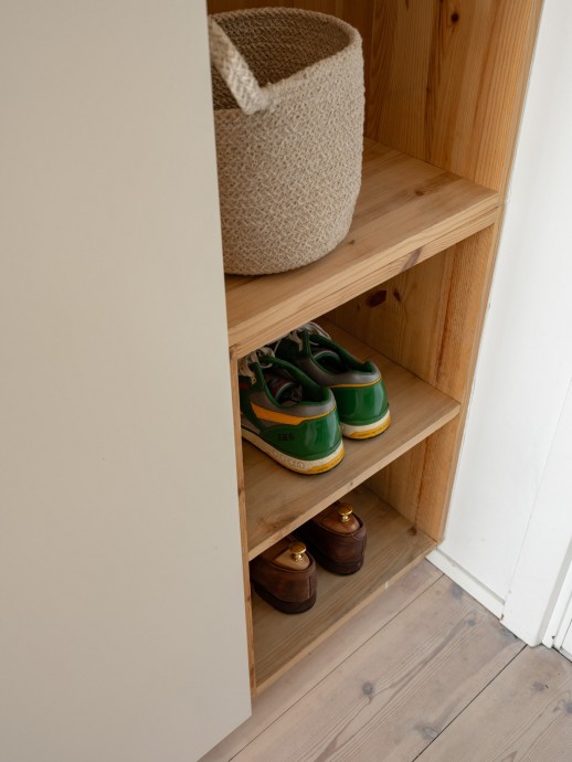 Студия площадью 26 м2 в Стокгольме