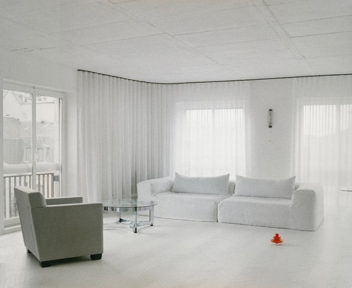 Апартаменты в Париже