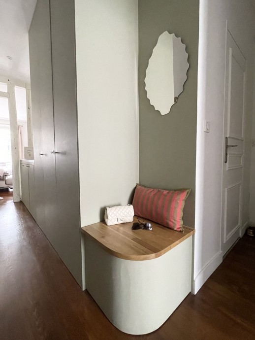 Апартаменты в Париже