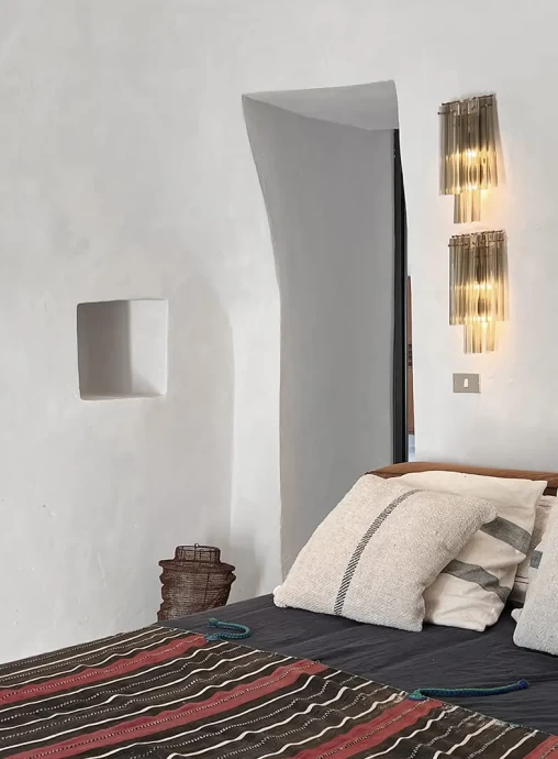 Дом скульптора и керамиста Нини Бонаволья в Апулии, Италия