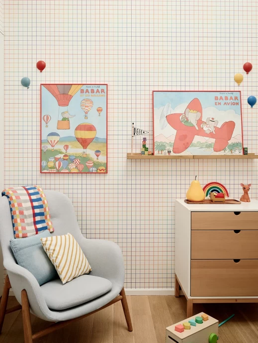 Квартира дизайнера Девин Шанахан в Нью-Йорке