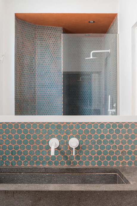 Квартира дизайнера Франчески Джоз в Риме Квартира дизайнера Франчески Джоз в Риме