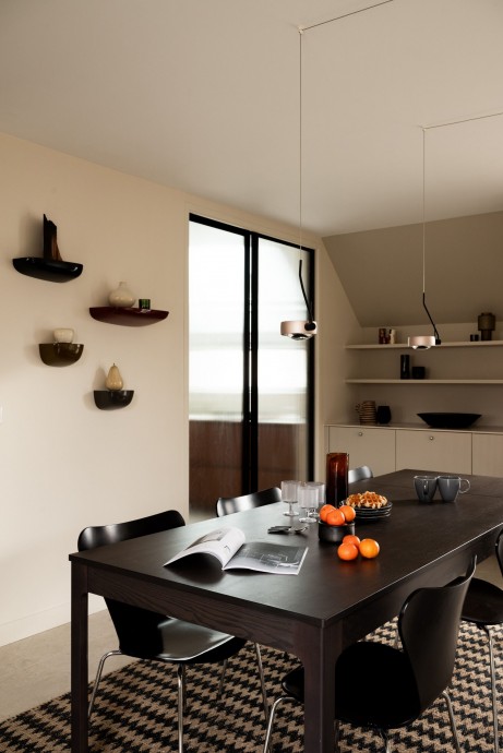 Квартира площадью 125 м2 недалеко от Парижа Квартира площадью 125 м2 недалеко от Парижа