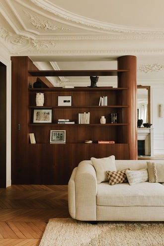 Квартира площадью 220 м2 в Париже