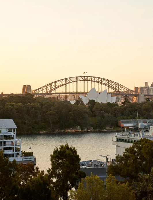 Квартира предпринимателя Анны Мэнсфилд в Сиднее