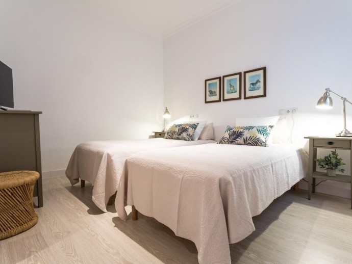 Апартаменты в Мадриде