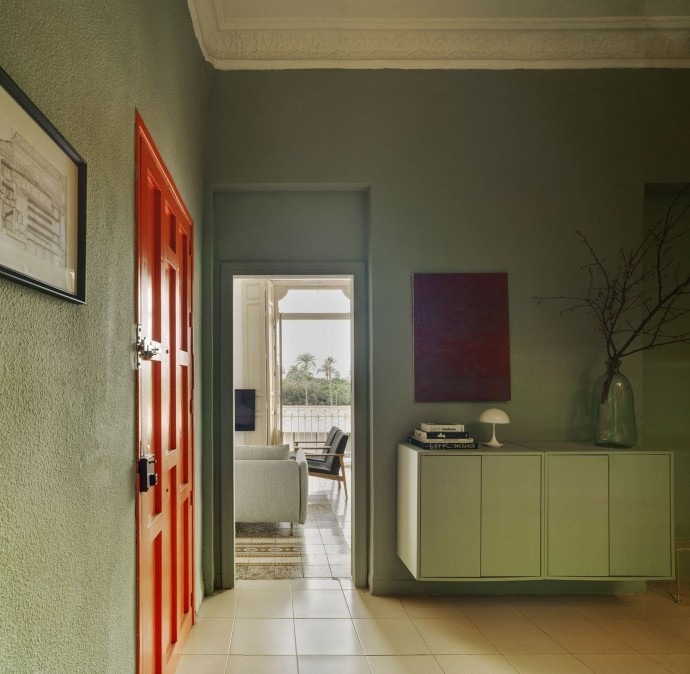 Квартира для молодой пары в городе Мурсия, Испания Квартира для молодой пары в городе Мурсия, Испания