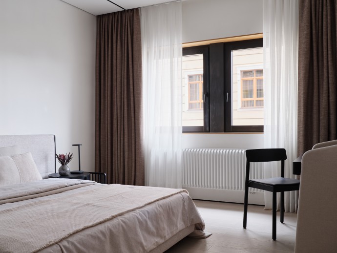 Квартира площадью 160 м2 в Алма-Ате Квартира площадью 160 м2 в Алма-Ате