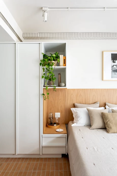 Студия площадью 29 м2 в Сан-Паулу