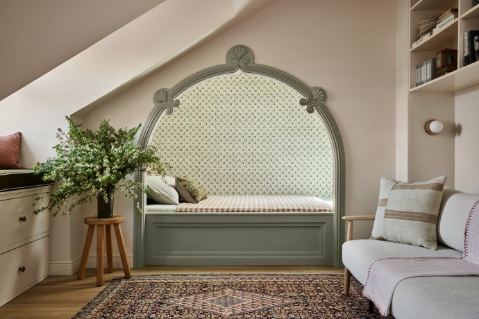 Таунхаус в Бруклине