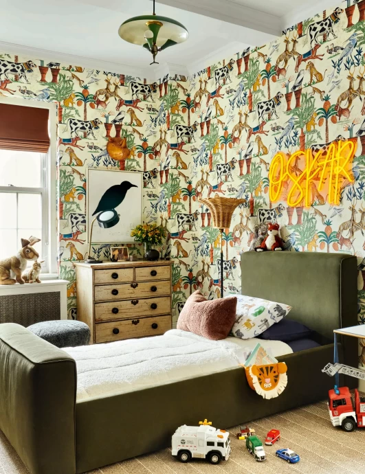 Дуплекс в Гринвич-Виллидж, Нью-Йорк