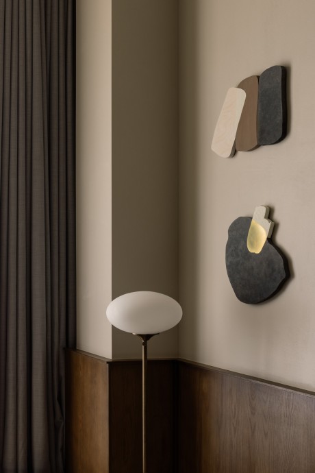 Квартира в оживленном шанхайском районе Хуанпу