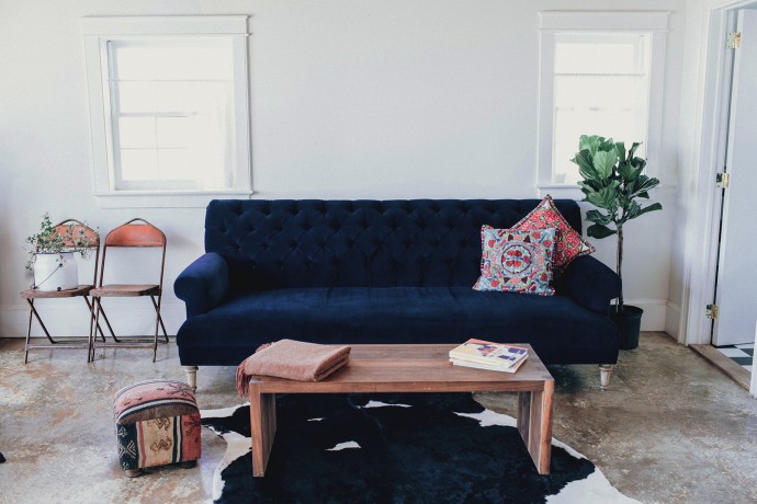 Домик площадью 37 м2 в Нашвилле, штат Теннесси Домик площадью 37 м2 в Нашвилле, штат Теннесси