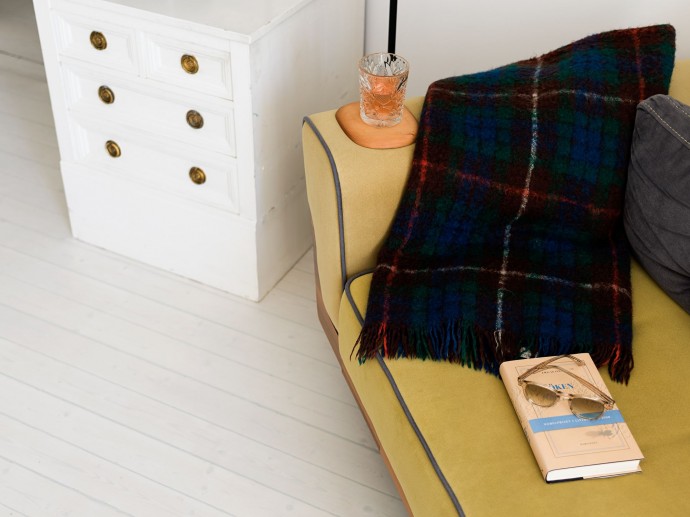 Квартира площадью 86 м2 в Стокгольме