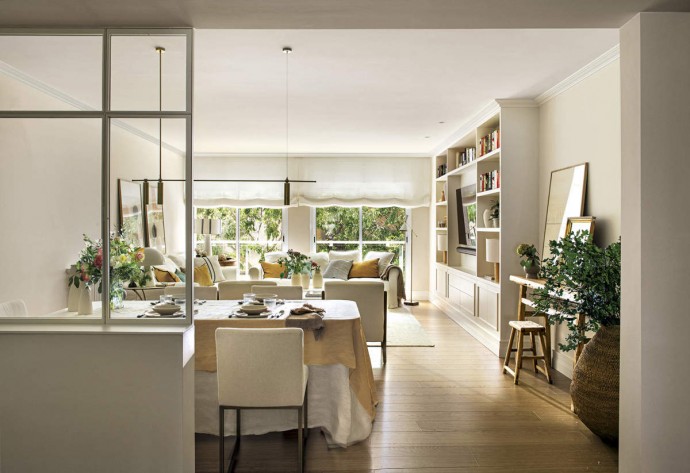 Апартаменты в Барселоне