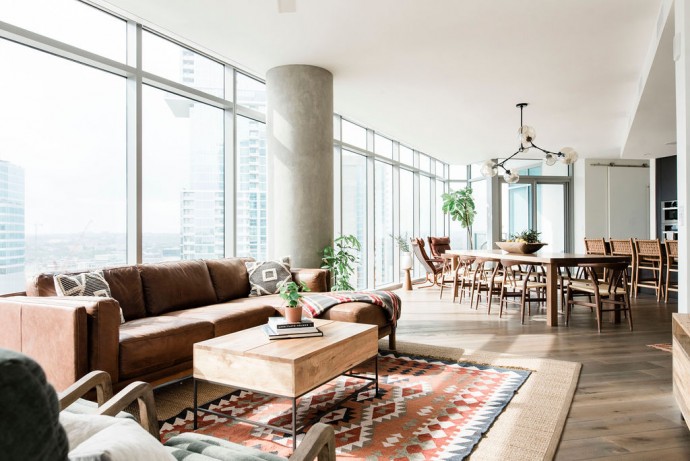 Апартаменты в Остине, Техас