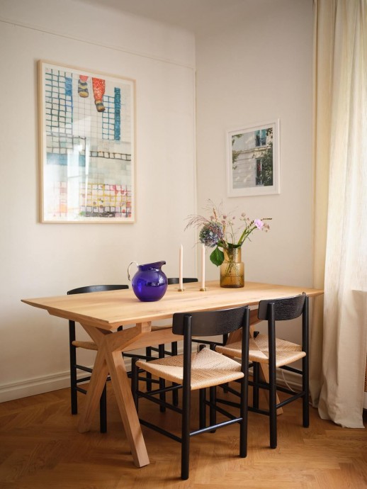 Апартаменты в Стокгольме