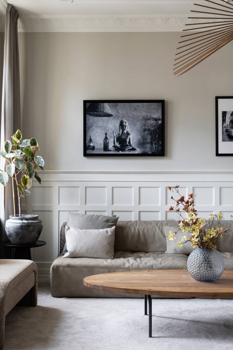 Апартаменты в Стокгольме