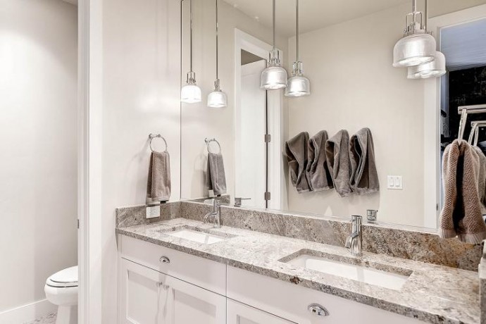 Интерьер загородного дома в США Интерьер загородного дома в США