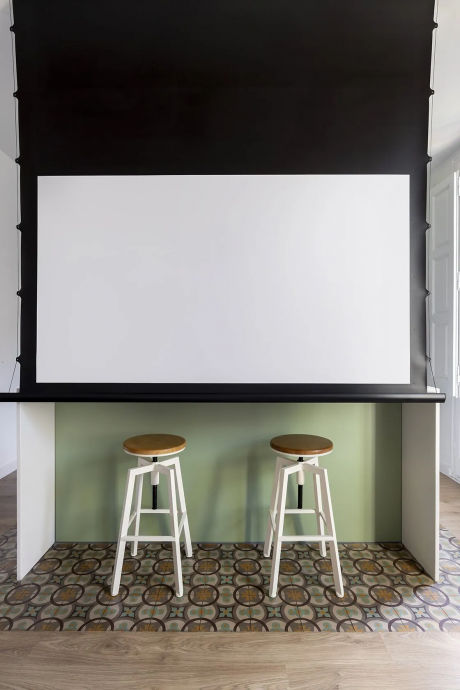 Квартира площадью 50 м2 в Барселоне