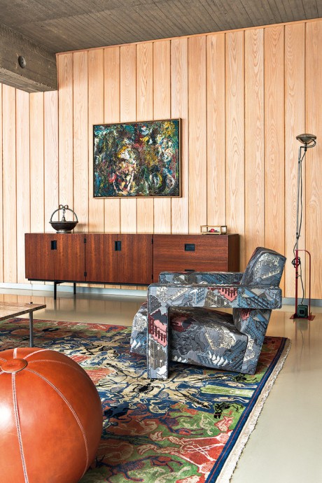 Дизайнерский лофт в Антверпене, Бельгия Дизайнерский лофт в Антверпене, Бельгия