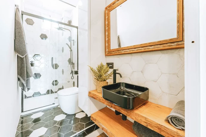 Квартира площадью 30 м2 в Барселоне Квартира площадью 30 м2 в Барселоне