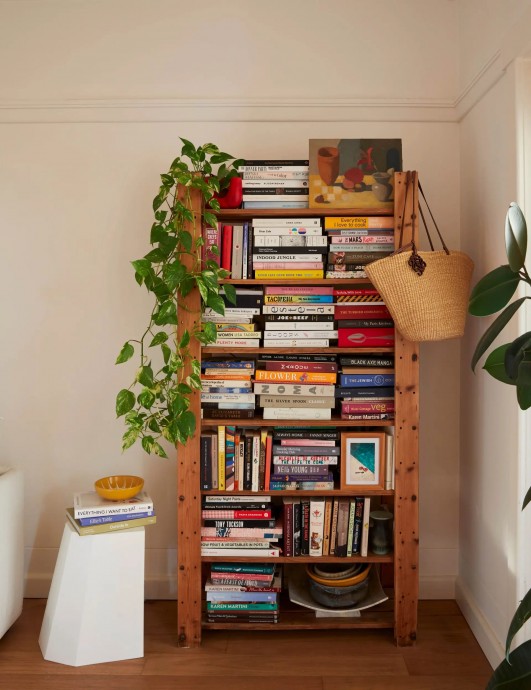 Квартира предпринимателя Анны Мэнсфилд в Сиднее