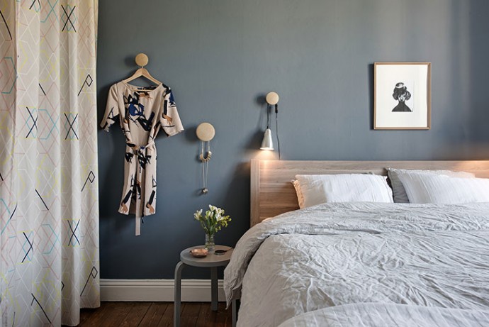 Шведская квартира площадью 104 м2