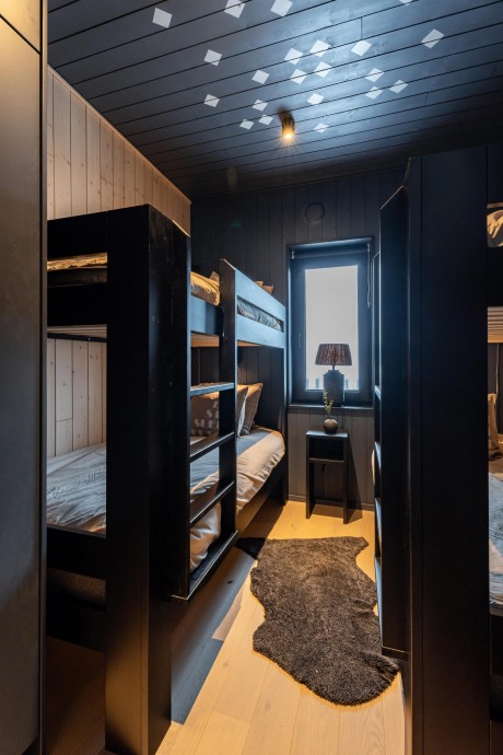 Шведская квартира площадью 86 м2