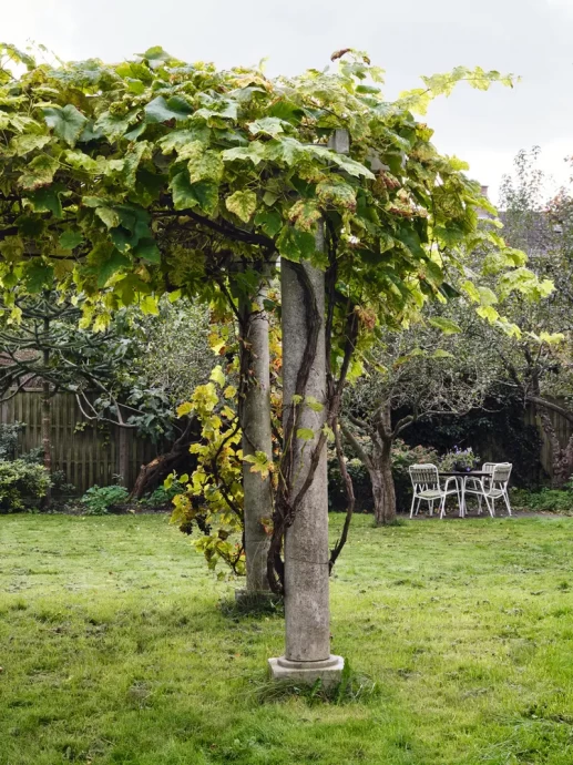 150-летний дом модельера и соучредителя бренда Baum Und Pferdgarten Рикке Баумгартен в Копенгагене