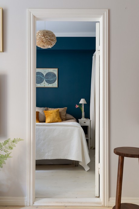 Квартира площадью 49 м2 в Стокгольме