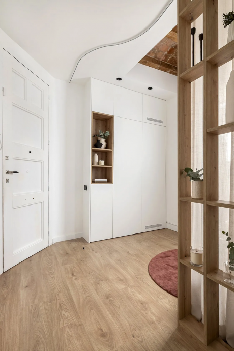 Квартира площадью 50 м2 в Барселоне