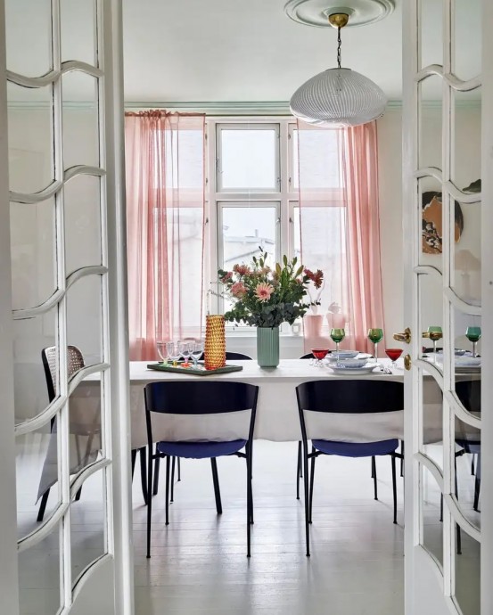 Квартира площадью 85 м2 в Копенгагене