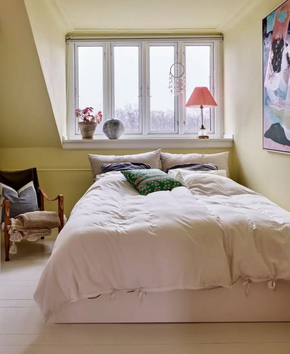 Квартира площадью 85 м2 в Копенгагене