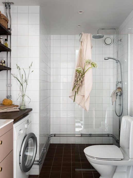 Квартира площадью 86 м2 в Стокгольме