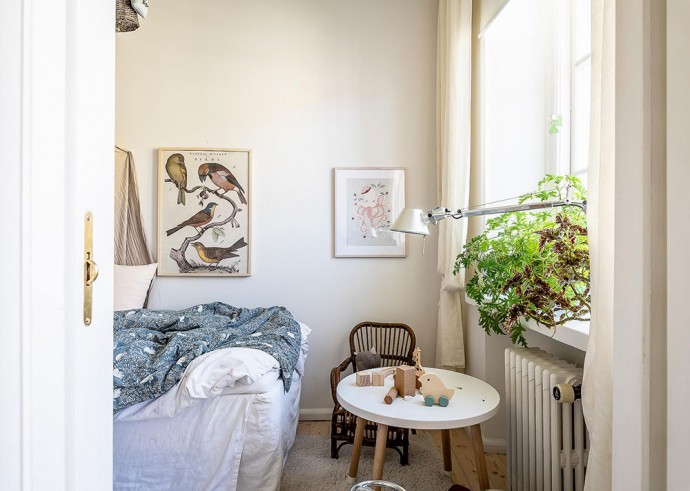 Квартира площадью 78 м2 в Гётеборге