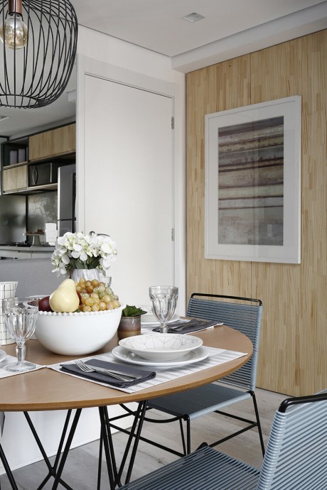 Квартира площадью 61м2 в Сан-Паулу, Бразилия Квартира площадью 61м2 в Сан-Паулу, Бразилия