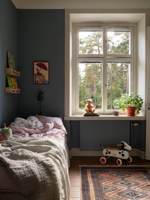 Квартира площадью 72 м2 в Стокгольме