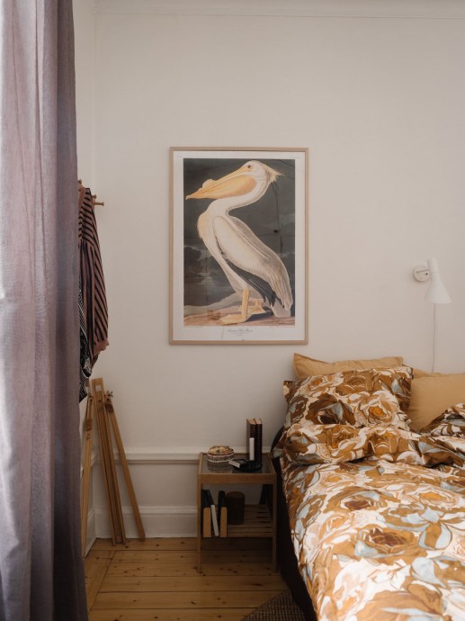 Квартира площадью 48 м2 в Стокгольме