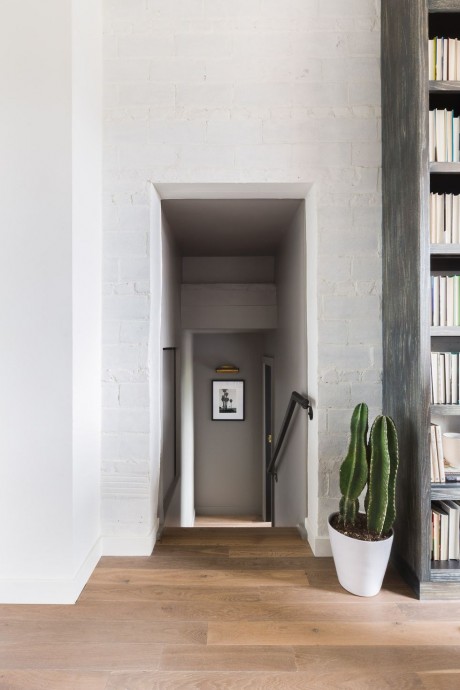 Лофт основателя компании-застройщика Valor Development Уилла Лансинга в Вашингтоне Лофт основателя компании-застройщика Valor Development Уилла Лансинга в Вашингтоне