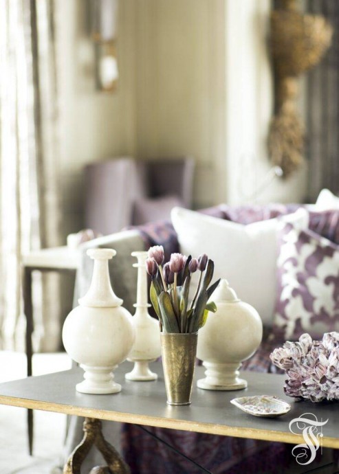 Современный дом с видом на океан в местечке Элис-Бич, Флорида