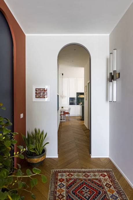 Апартаменты в Милане