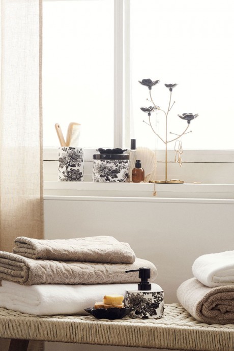 Инсталляции от дизайнеров бренда H&M Home