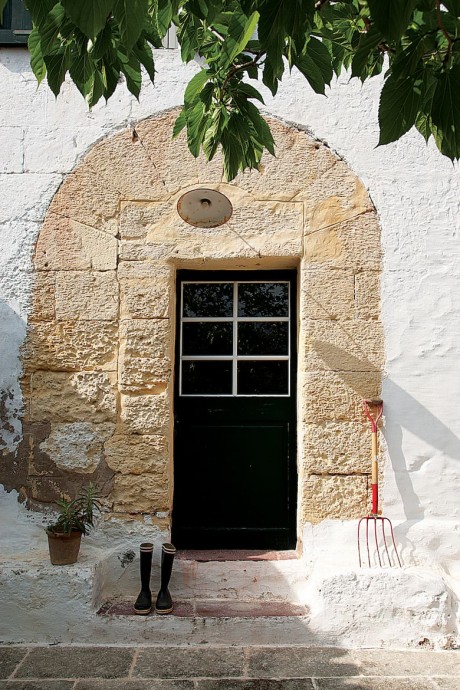 Каменный дом XV века на Менорке, Испания
